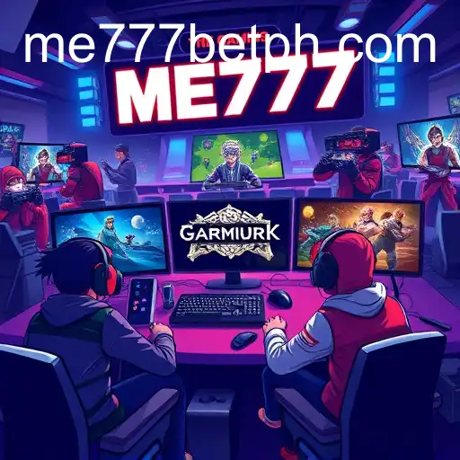 Gaming Trends and ME777: The Digital Playground in Focus