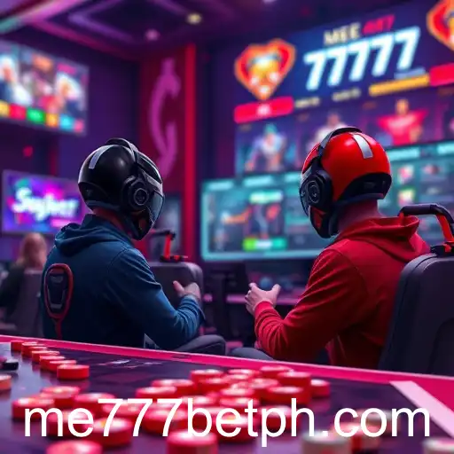 Rise of ME777: A New Era in Online Gaming