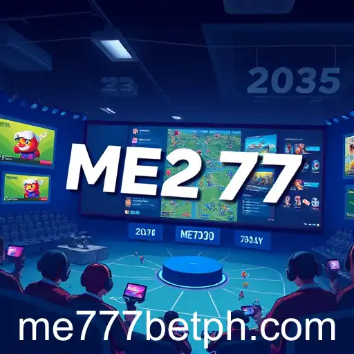 The Rise of ME777: Transforming Gaming in 2025