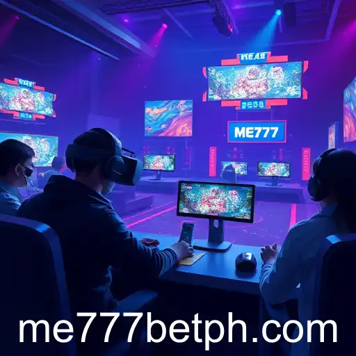 The Rise of ME777 in Gaming Culture